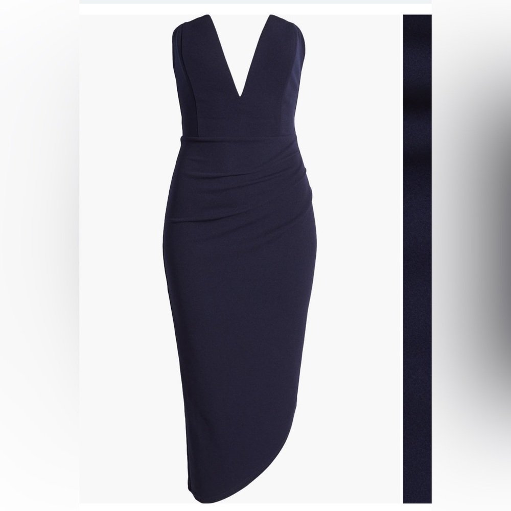 Lulus Midi Dress